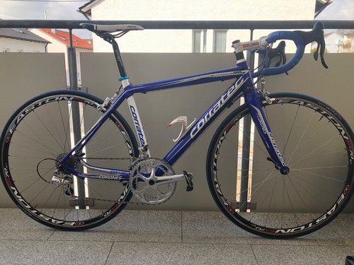 Rennrad campagnolo - rennrad., campagnolo.