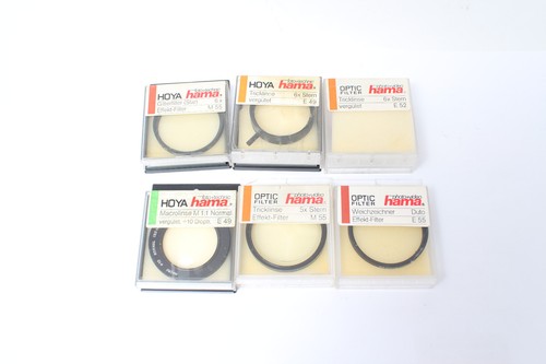 Hama tricklinse effekt - x,