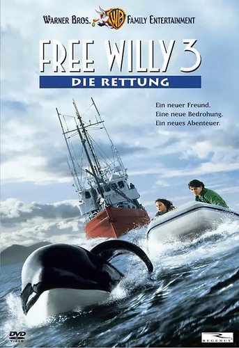 Free willy die rettung - 3,