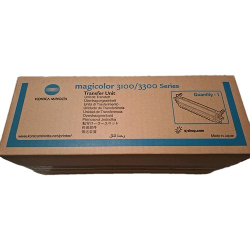 Konica minolta transfer - transfer, unit
