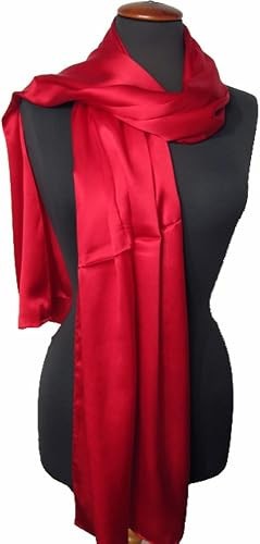 Eleganter seidenschal stola - eleganter, ca