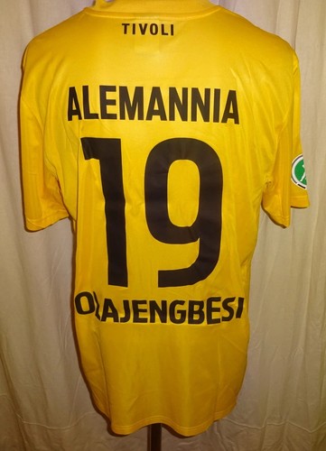 Alemannia aachen nike - alemannia,