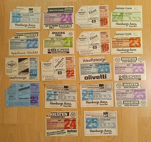 Eintrittskarte ticket - ticket, 18