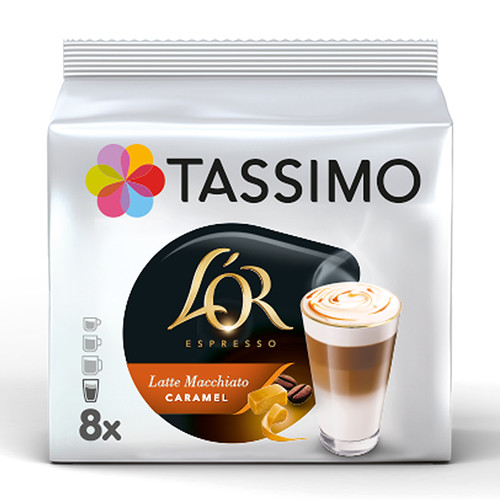 Tassimo discs servings - t-discs,