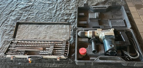 Alpha bh850 schlagbohrmaschine - bh850,
