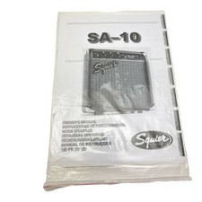 Squier by Fender SA-10