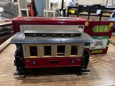 LGB 3011 Deutsche Bahn 2nd