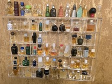 65 parfum miniaturen sammlung