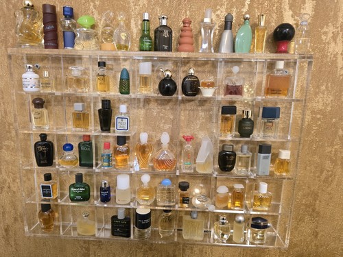 Parfum miniaturen sammlung - parfum,