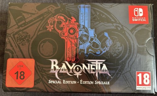 Bayonetta special edition - edition,