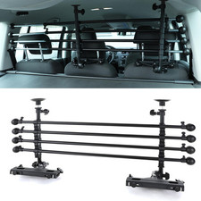Gepäckraumgitter Schutzgitter Trenngitter Hundegitter universal Auto SUV Kombi 