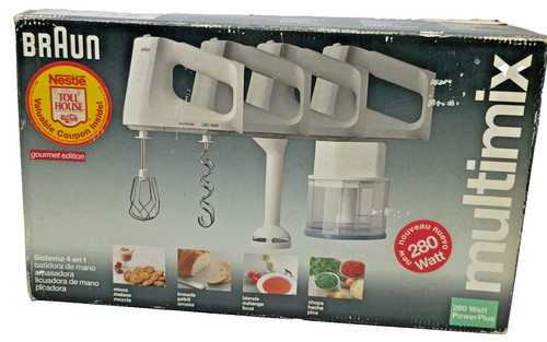 Braun multimix power plus - multimix,