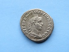 Tetradrachm Philipp 1  (AD 244-249 ) Antioch 10,81 Gramm Original