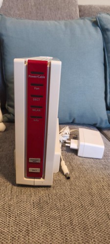 Avm fritz box 6591 - avm,