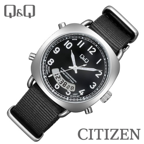 Citizen ana digi - q&q, ana-digi