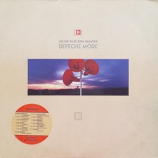 Depeche mode music for the - depeche,