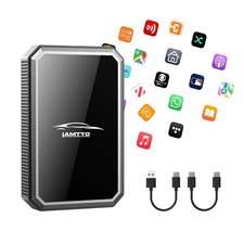 LAMTTO 2-in-1 Car TV Mate -