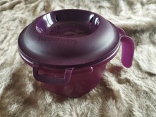 TUPPERWARE Reiskocher lila
