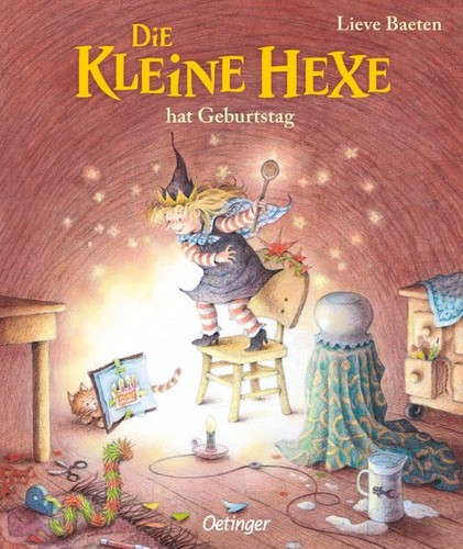 Die kleine hexe - die,