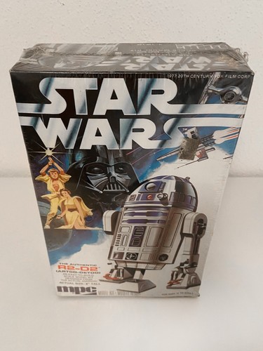Star wars r2d2 bausatz - bausatz,