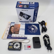 Sony Cybershot DSC W215