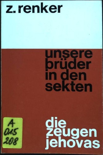Unsere brüder den sekten - in,