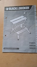 BLACK+DECKER Workmate WM536