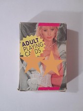 Adult playing cards XXL - Kartenspiel Erotik - 54 hocherotische super Karten