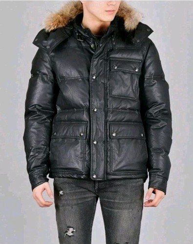 Belstaff concord hoded herren - belstaff,