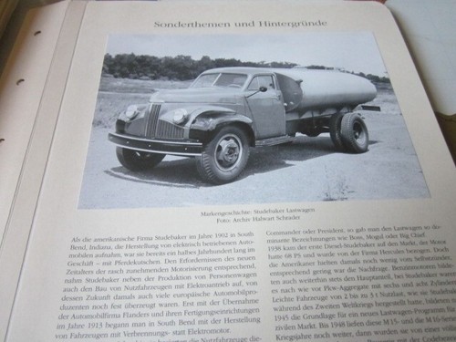 Studebaker trucks - studebaker,