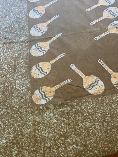 Tischdecke afrika look inkl - ,