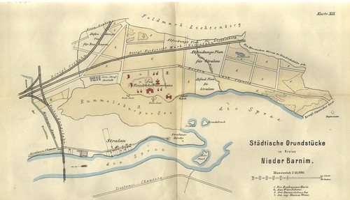 Berlin stadtplan - berlin,