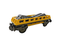 LEGO® Eisenbahn - Flachwaggon