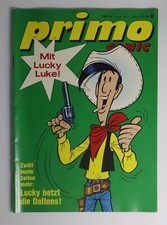 Primo  9 - 25  Heft Comic