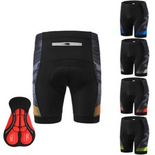 Fahrradhose Herren Kurz mit