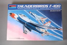 Monogram 5442 Thunderbirds