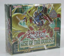 YU-GI-OH! DE TCG Rise of the