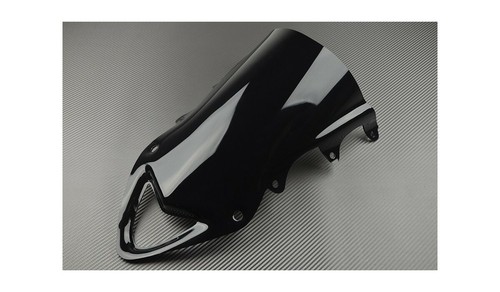 Schwarz windschild - schwarz, /