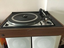 DUAL1226 Plattenspieler Gebrüder Steidinger 1974