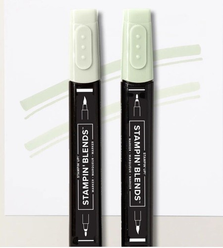 New stampin - new, up!