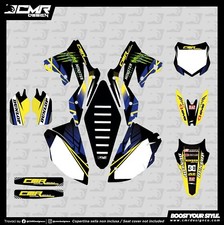 Set Grafiken Aufkleber IN