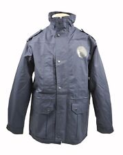 Original Parka Bordparka der Holländischen Marine NL Nässeschutz Regenjacke