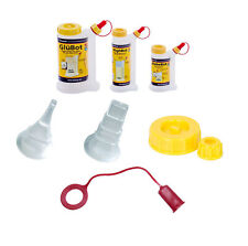 Zubehör und Ersatzteile Glubot Glübot HighBot BabeBot Spitzen Dichtungen FastCap