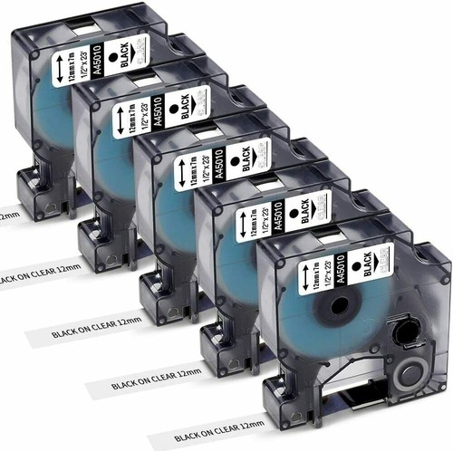 Schriftband für dymo d1 - dymo,