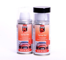 Autolack für Ford Polar silber Auto-K Spray - Set Lackspray 22382