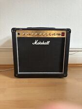 Marshall DSL 15C Vollröhren-Combo Verstärker