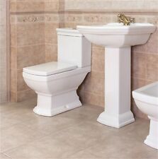 Waschbecken Keramik Retro