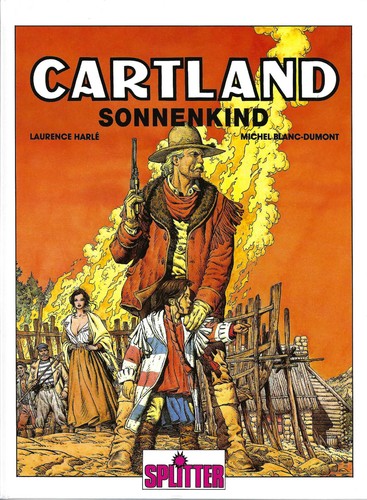Jonathan cartland 9 - hc, #9