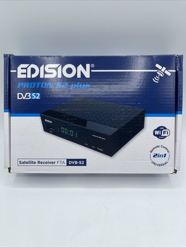 Edision proton plus - s2,