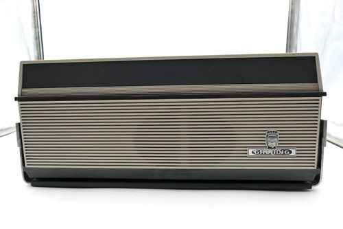 Grundig 120 tonbandgerät - grundig,